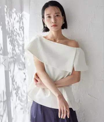 Yours: 케이프 디자인 페플럼 상의