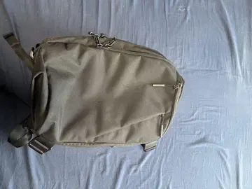 NAUTICA 블랙 백팩