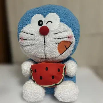 도라에몽 봉제 인형