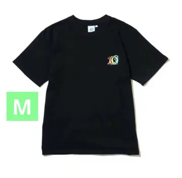 미세스 FJORD 피요르드 기념일 티셔츠 블랙 M 사이즈