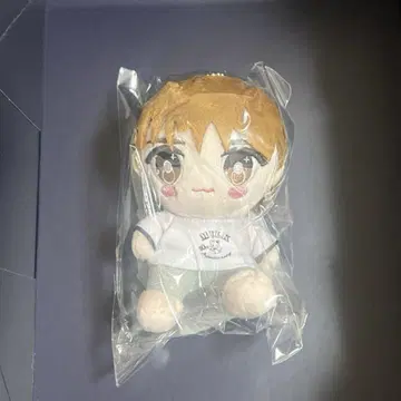 M!LK 야마나카 쥰타로 봉제 인형 캔들