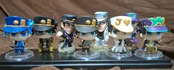 죠죠 콜렉션 캐릭터 히어로즈 죠타로