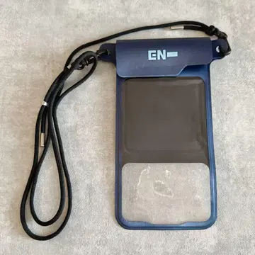 ENHYPEN/WALK THE LINE/워터프루프 파우치