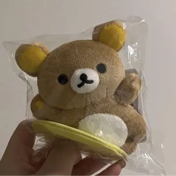 리락쿠마 쭈글쭈글 봉제 인형 토리카다라 시리즈