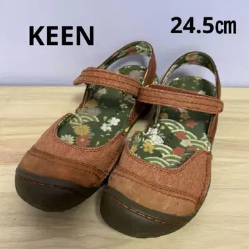 KEEN 여성용 샌들 24.5cm