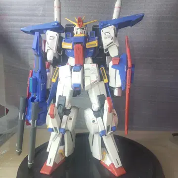 MG ZZ 건담 Ver Ka 완제품