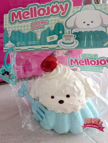 Mellojoy DIYJOJO 스퀴즈 토론 스퀴즈 푸딩 개