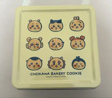 치이카와 베이커리 쿠키 캔만