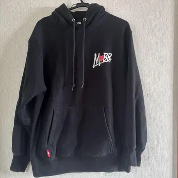 Mobb 후드티 사이즈 M 빅 루즈
