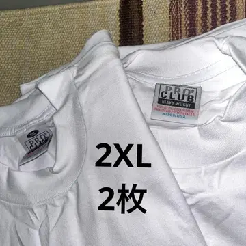 proclub 롱 T 2장 2XL