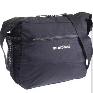 mont-bell 몽벨 포켓블 라이트 숄더 S