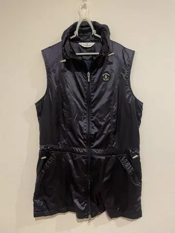 Munsingwear 먼싱웨어 롱 베스트 골프웨어