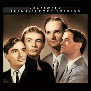 미개봉 CD '크라프트워크/유럽 특급' Kraftwerk