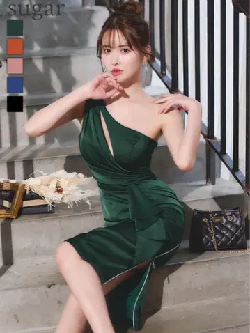 미사용 새상품 Veautt 드레스