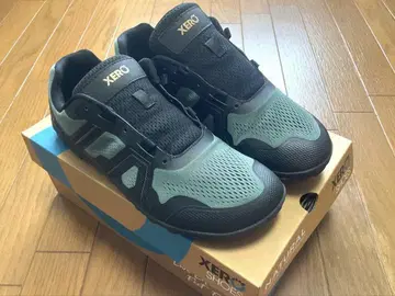 제로 슈즈 Xero Shoes Mesa Trail II 28cm