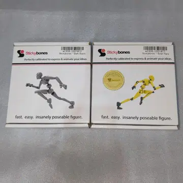 새상품 Stickybones 2개 세트