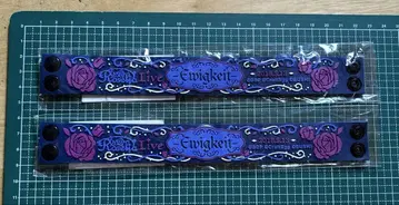 뱅드림 5th LIVE Roselia Ewigkeit 러버 밴드 2권