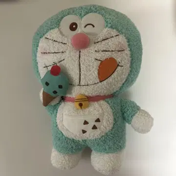 도라에몽 봉제 인형