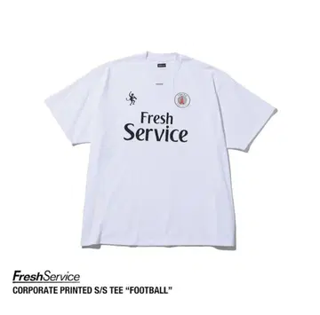 FreshService 기업용 인쇄 티셔츠 (단추 없는 티셔츠)
