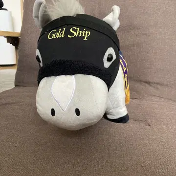 골드십 봉제 인형 BIG