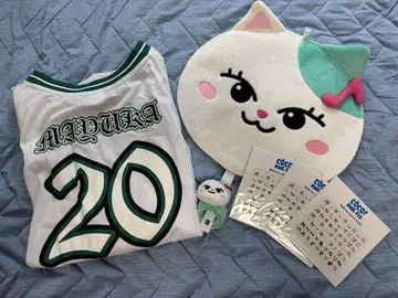 NiziU 굿즈 세트 마유카 MAYUKA