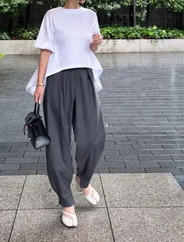 cygne 시뉴 엔비 탑 Mathieu 화이트