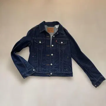 리바이스 데님 자켓 S 사이즈