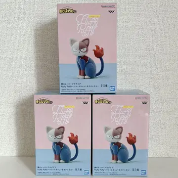 나의 히어로 아카데미아 Fluffy Puffy 숏 캣