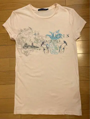 RALPH LAUREN 랄프 로렌 티셔츠 M 사이즈
