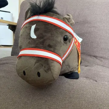 콘트레일 봉제 인형 사라브렛 컬렉션 BIG