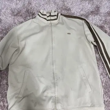 VANS 트랙 자켓 레어