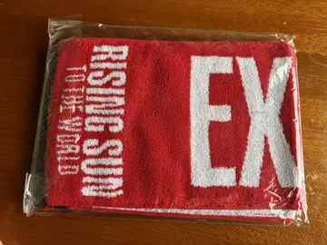 EXILE TRIBE LIVE TOUR 2021 머플러 타월