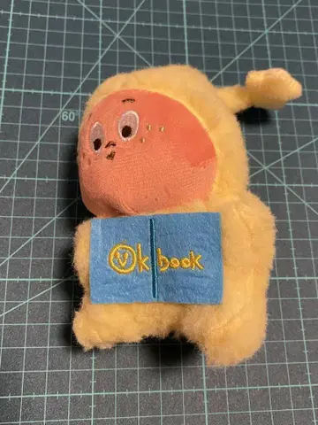 봉제 인형 노랑