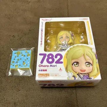 넨도로이드 782 오바라 마리리 특전 포함