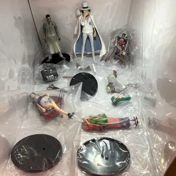 ONEPIECE 원피스 피규어 정리