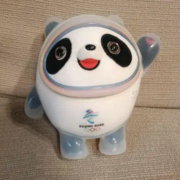 2022 베이징 올림픽 캐릭터 팬더 '빈두둬'