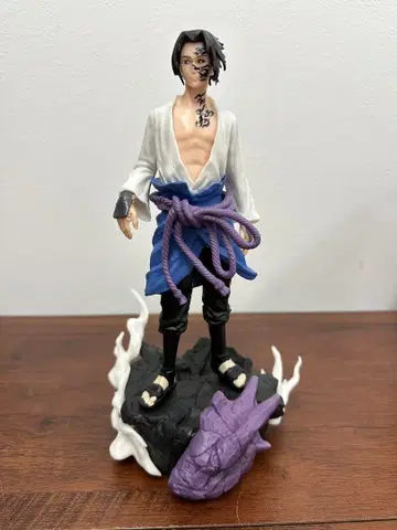 NARUTO 나루토 사스케 피규어