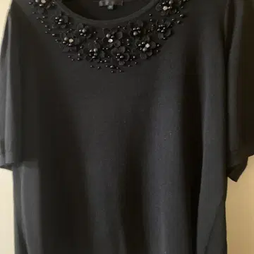 tobechic 비쥬가 귀여운 반팔 니트 50호