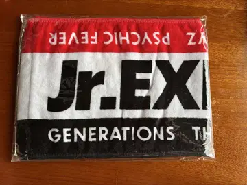 Jr.EXILE LIVE-EXPO 2022 머플러 타월