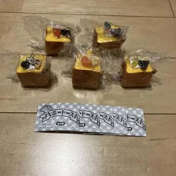 폭신폭신 미니 허니 토스트 BC