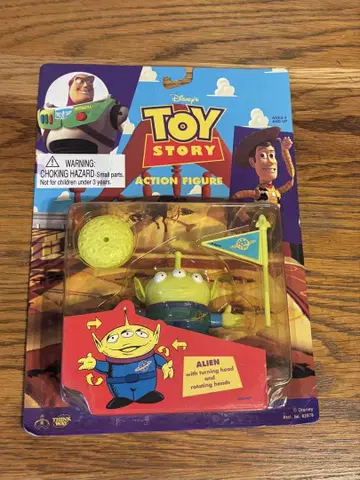 토이스토리 에이리언 Toy Story Alien