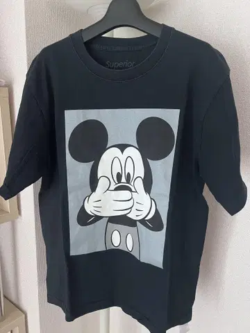 Mickey Mouse 티셔츠 M 사이즈