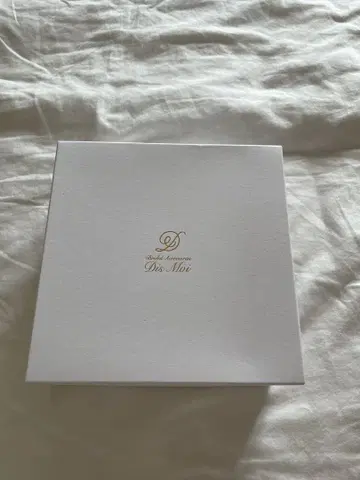 Dis Moi 실버 티아라