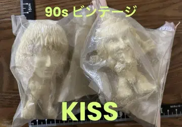 KISS 진 시몬스 폴 스탠리 차고 키트 빈티지 키스