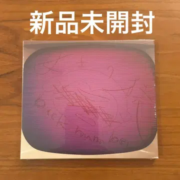 여왕의 원숭이 back number FC 한정판 완전 수주 제작 CD