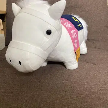 소다시 벚꽃 상 봉제 인형 BIG