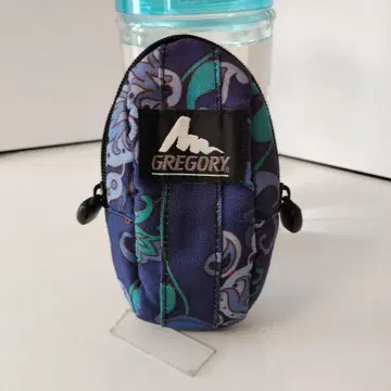 BZ 가방 새상품급 페이즐리 GREGORY 퀵 파우치