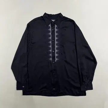 GUESS JEANS 레이온 셔츠