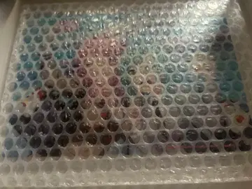 뱅드림 로손 아크릴 보드 마루야마 아야 히카와 히나