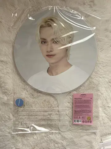 SEVENTEEN 2023 케렌 부채 준
